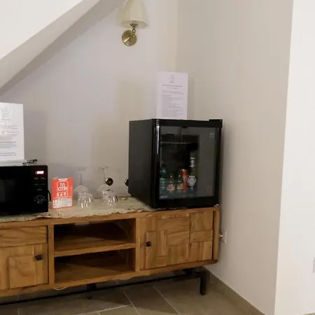 Palazzo Matilde Couette-café