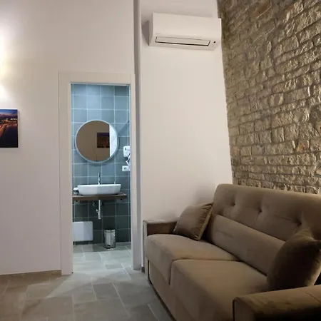 Couette-café Palazzo Matilde Bari