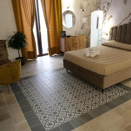 Palazzo Matilde فندق مبيت وإفطار