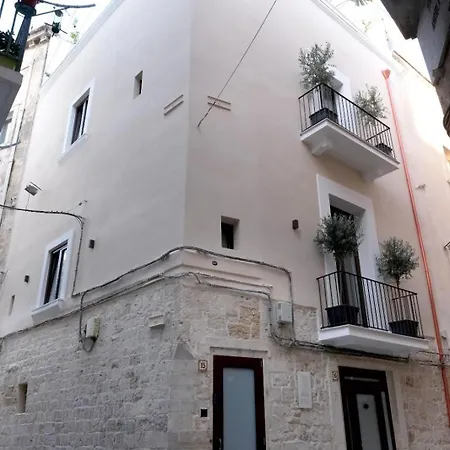 Palazzo Matilde Couette-café