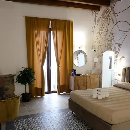 Palazzo Matilde فندق مبيت وإفطار