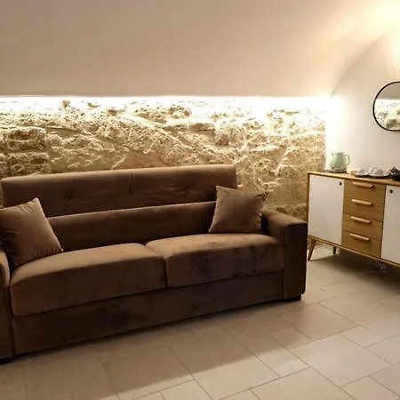 Palazzo Matilde Couette-café *