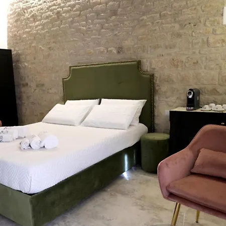 فندق مبيت وإفطار Palazzo Matilde 3*