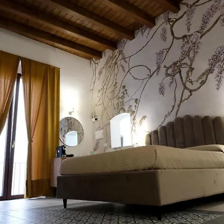 Palazzo Matilde Couette-café