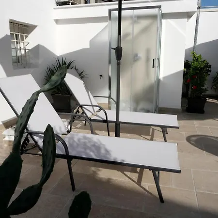 Palazzo Matilde Couette-café Bari