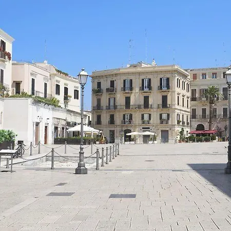 Palazzo Matilde Bed & Breakfast Bari