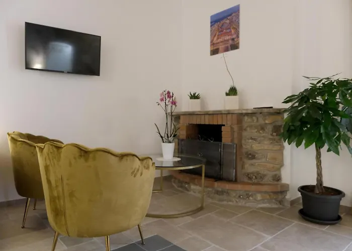 Palazzo Matilde Bed & Breakfast 3*