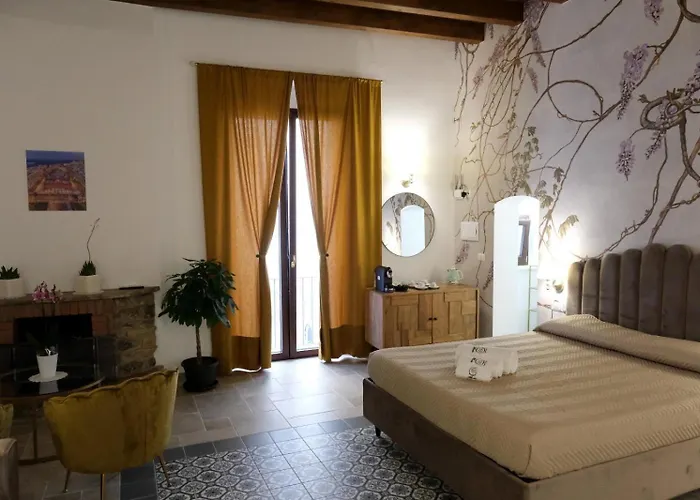 Palazzo Matilde Bed & Breakfast