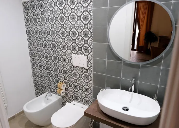 Bed & Breakfast Palazzo Matilde