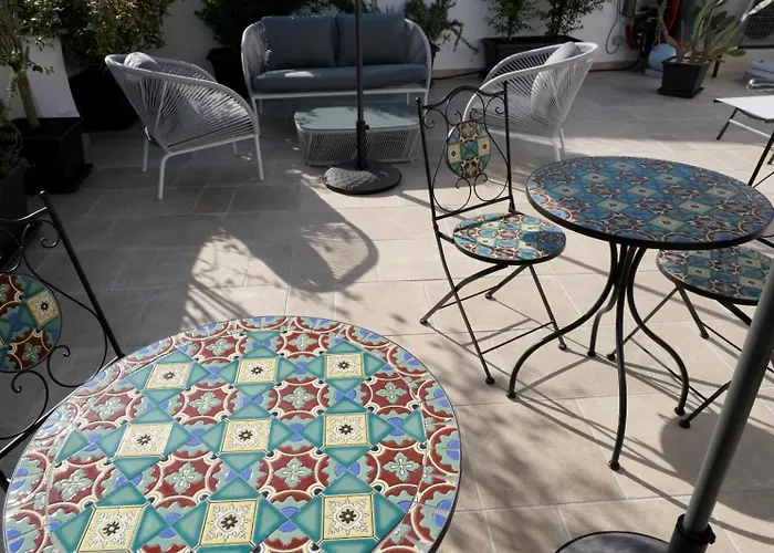 Bed & Breakfast Palazzo Matilde