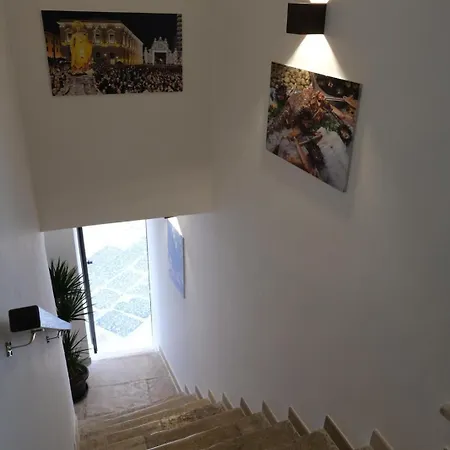 Palazzo Matilde Couette-café Bari