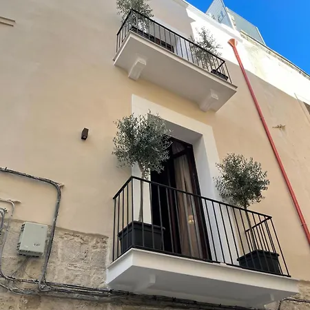 Panzió Palazzo Matilde Bari