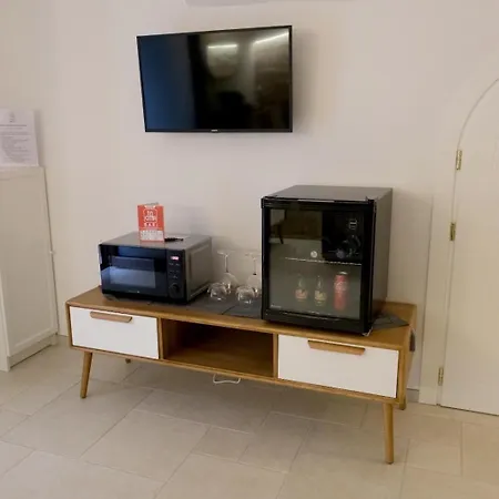 فندق مبيت وإفطار Palazzo Matilde باري