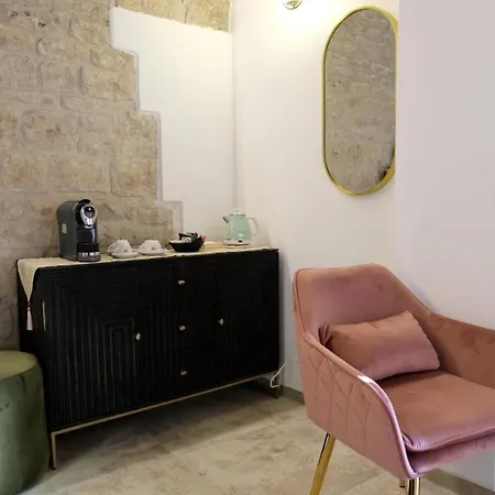 Palazzo Matilde Couette-café 3*