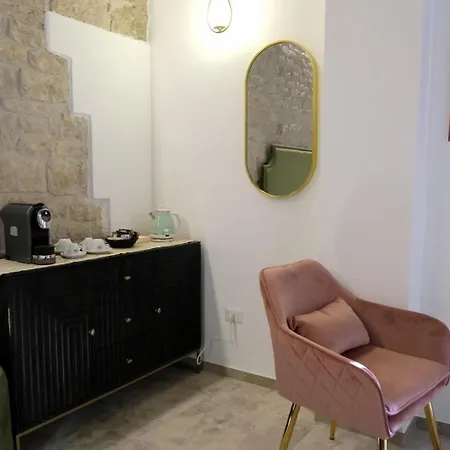 Palazzo Matilde Couette-café 3*