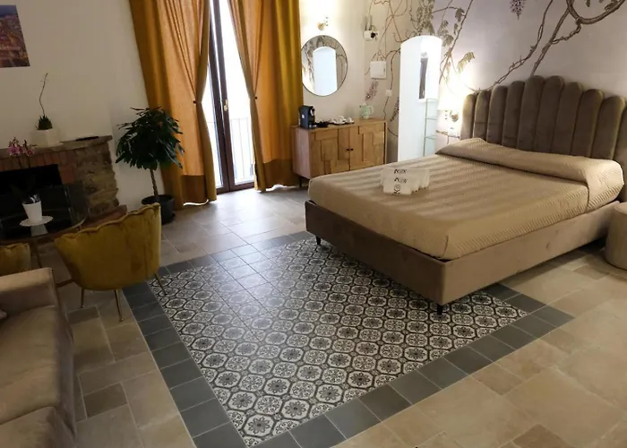 Palazzo Matilde Bed & Breakfast
