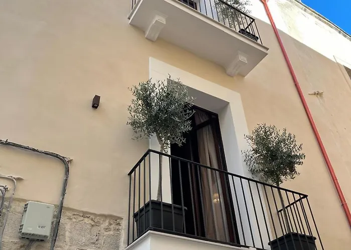 فندق مبيت وإفطار Palazzo Matilde باري