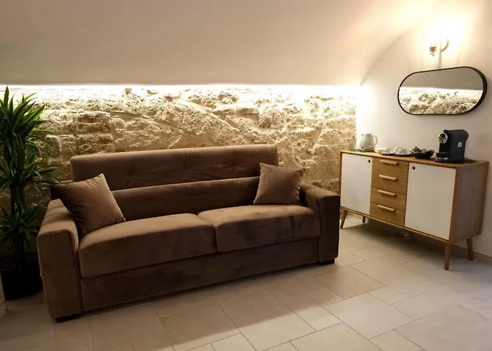 Palazzo Matilde فندق مبيت وإفطار 3*