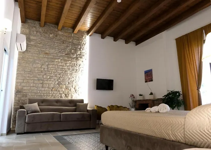 Bed & Breakfast Palazzo Matilde Bari