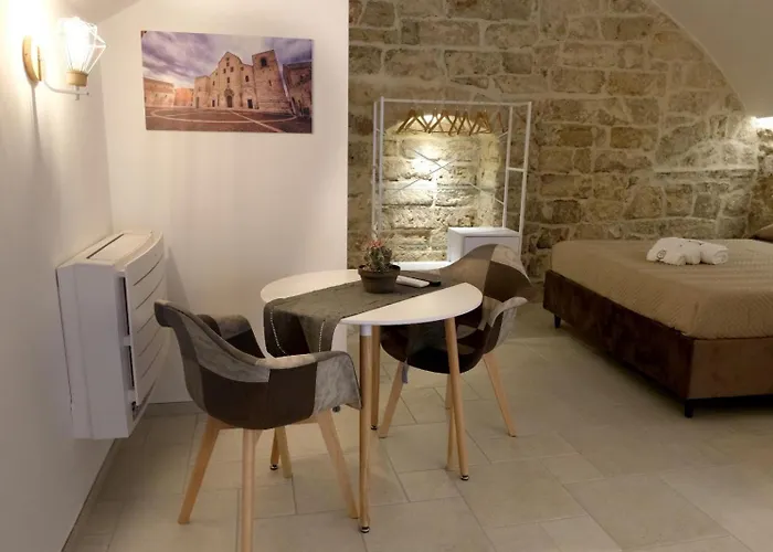 Palazzo Matilde فندق مبيت وإفطار