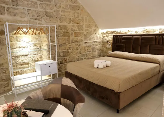 Palazzo Matilde Bari