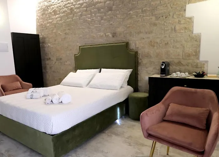 فندق مبيت وإفطار Palazzo Matilde 3*