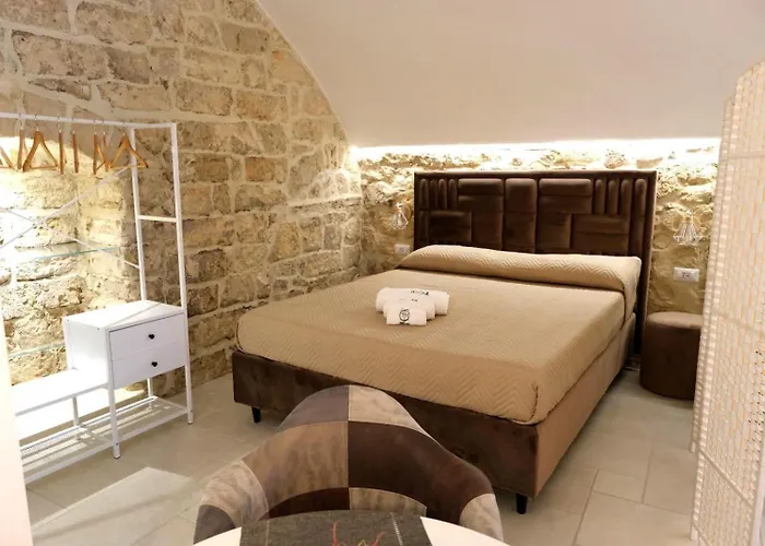 Palazzo Matilde Bari