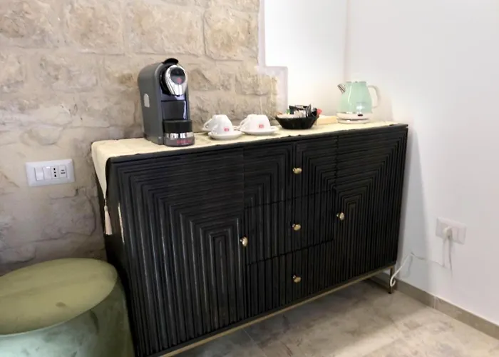 فندق مبيت وإفطار Palazzo Matilde باري