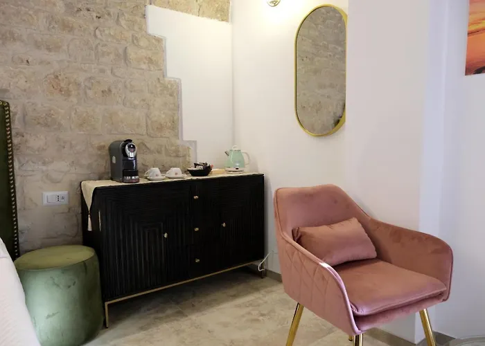 Palazzo Matilde فندق مبيت وإفطار 3*