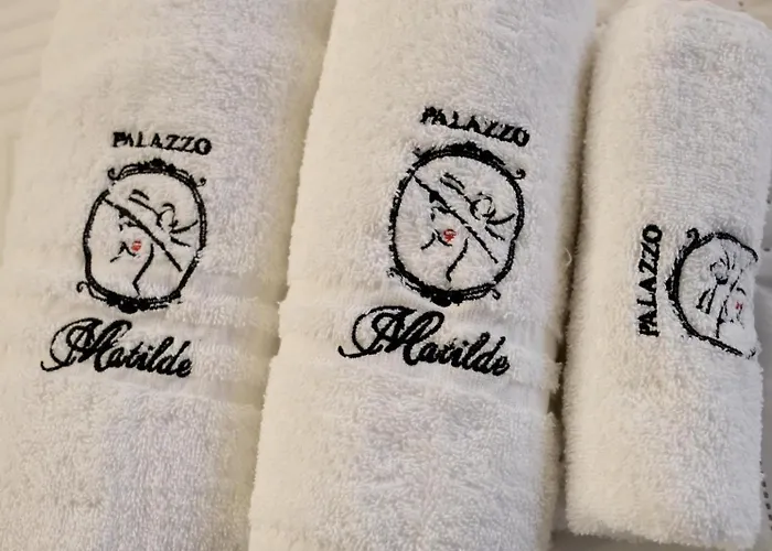 Palazzo Matilde فندق مبيت وإفطار 3*