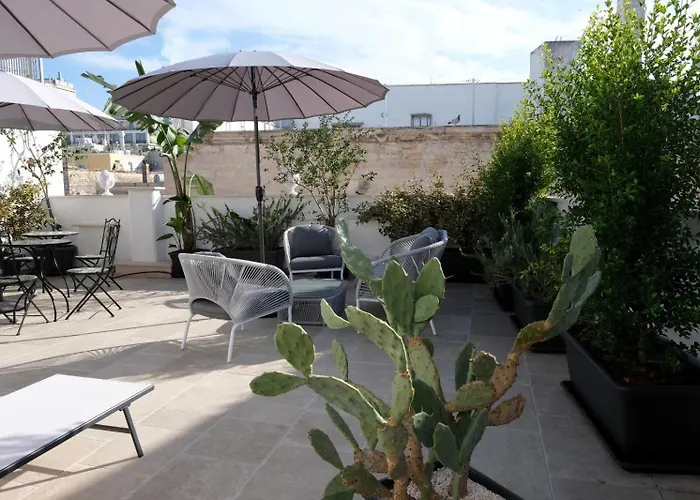 Palazzo Matilde فندق مبيت وإفطار