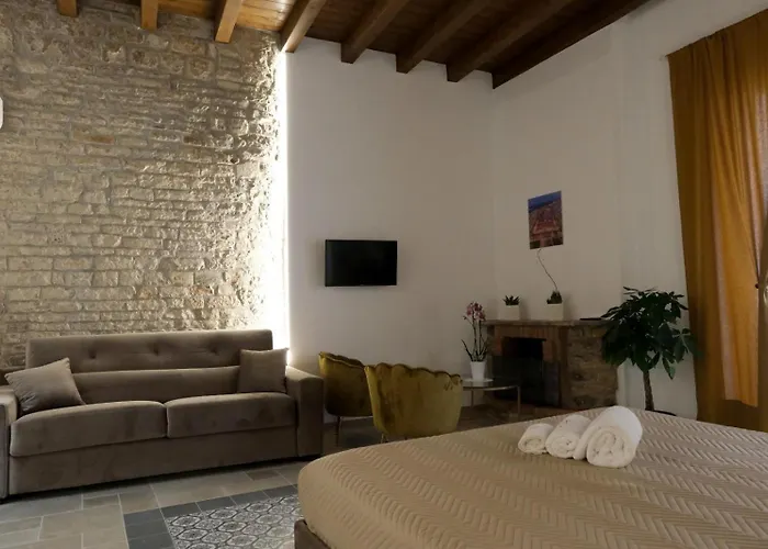 Palazzo Matilde Bari