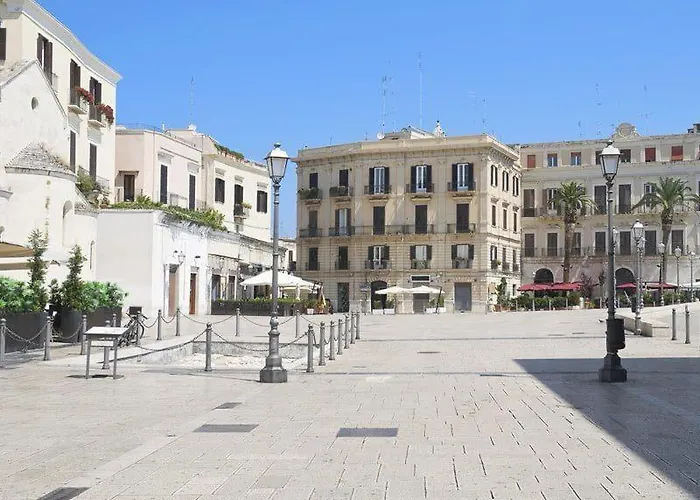 Palazzo Matilde فندق مبيت وإفطار باري